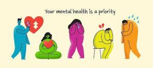 world mental health day at Atlanta Treatment Center