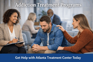 Addiction Treatment Programs Atlanta