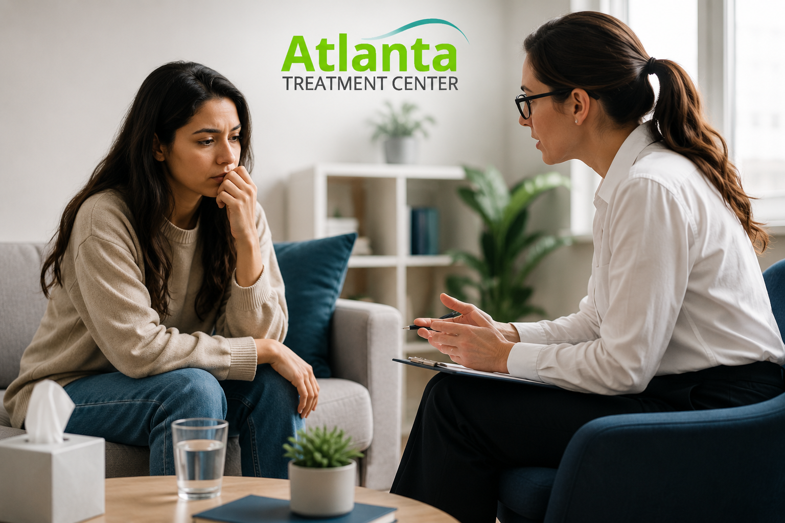 Best addiction treatment programs in Atlanta